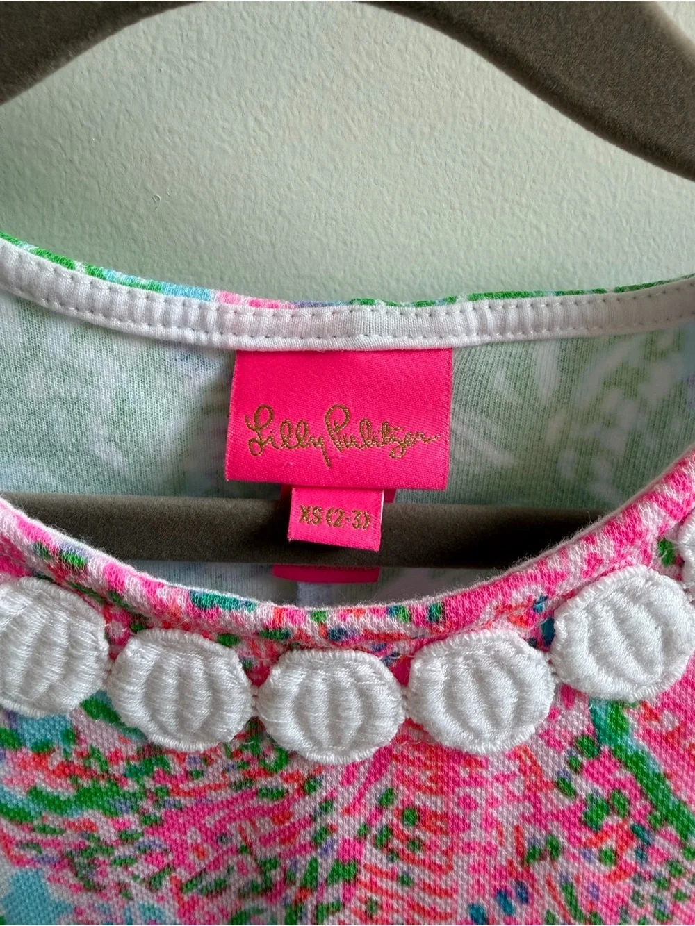 Little Lilly Shift Dress